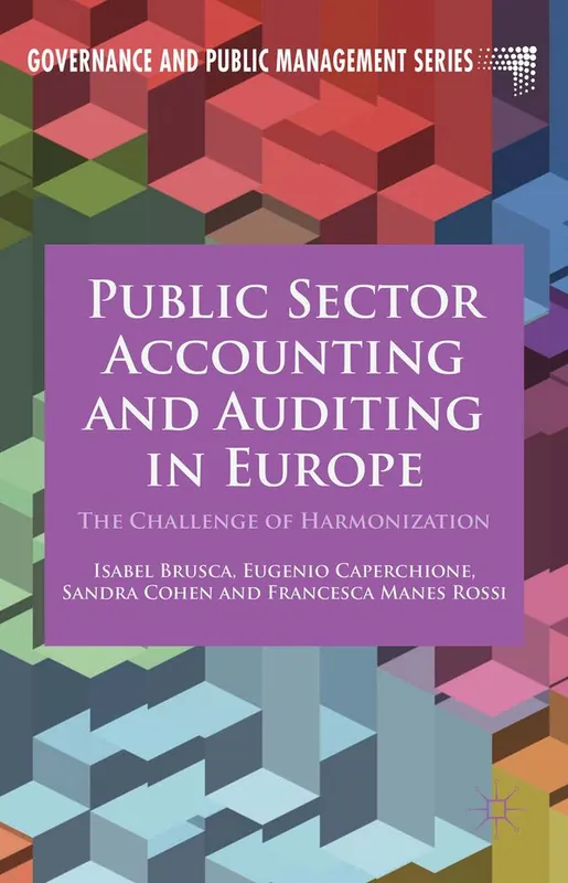Sänkt pris Public Sector Accounting and Auditing in Europe | 1:a upplagan