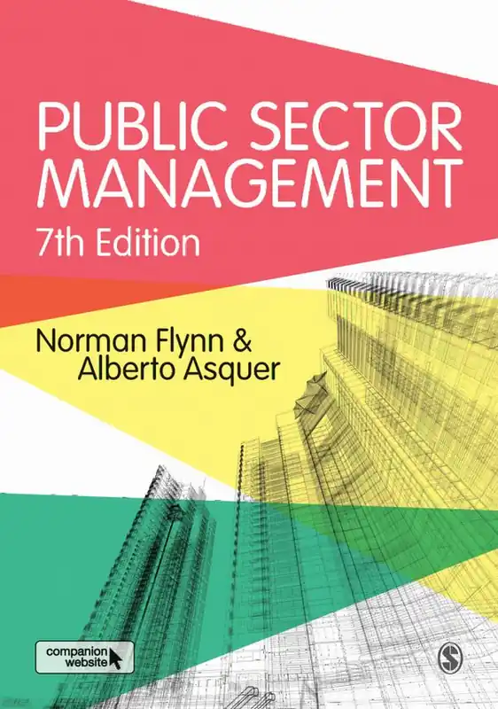 Sänkt pris Public Sector Management | 7:e upplagan