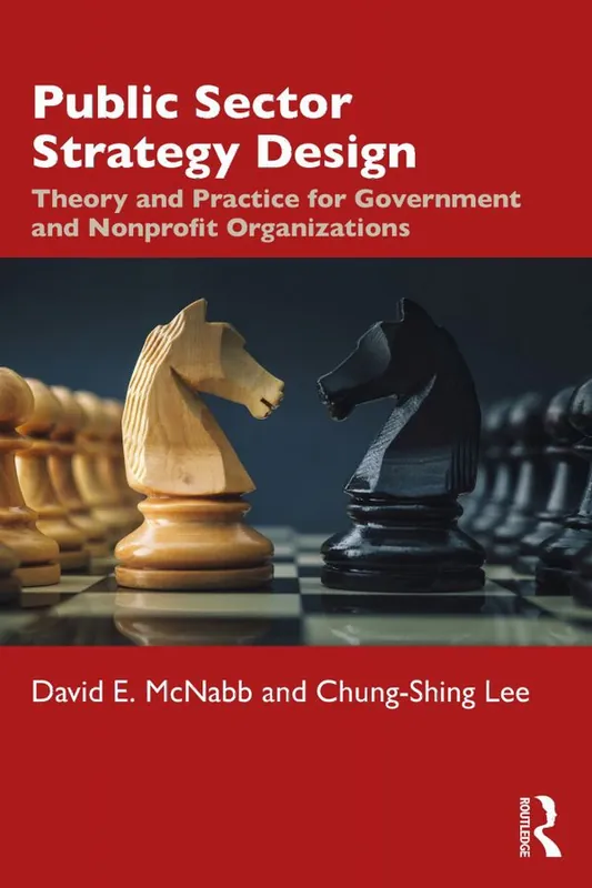 Public Sector Strategy Design | 1:a upplagan Beställ nu