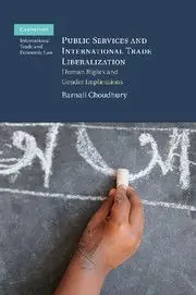 Public Services and International Trade Liberalization | 0:e upplagan Outlet
