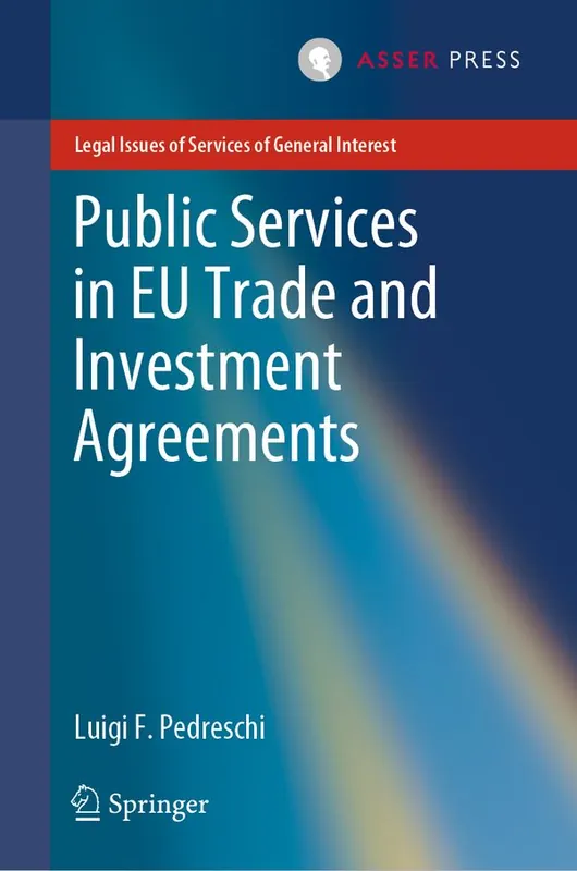 Nedsatt pris Public Services in EU Trade and Investment Agreements | 1:a upplagan