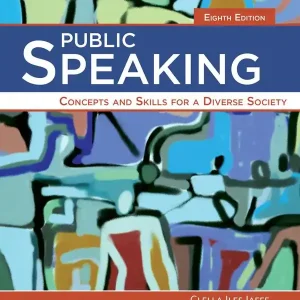 I lager Public Speaking | 8:e upplagan