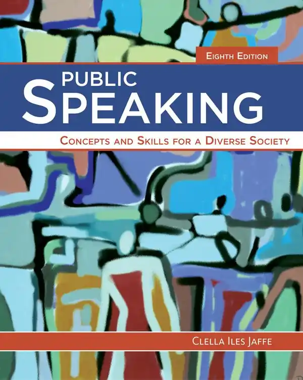 I lager Public Speaking | 8:e upplagan