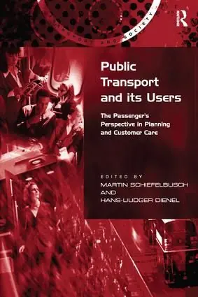Public Transport and its Users | 1:a upplagan Billig