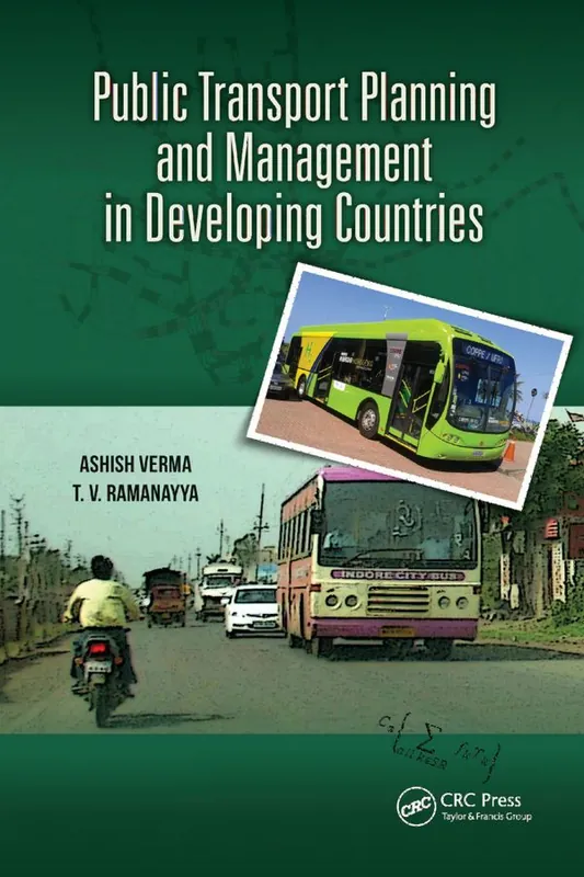 Public Transport Planning and Management in Developing Countries | 1:a upplagan Fynd