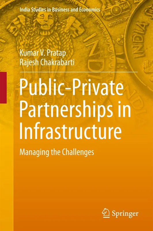Billigare Public-Private Partnerships in Infrastructure | 1:a upplagan