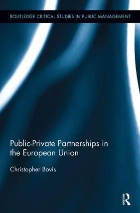 Public-Private Partnerships in the European Union | 1:a upplagan Lågt pris