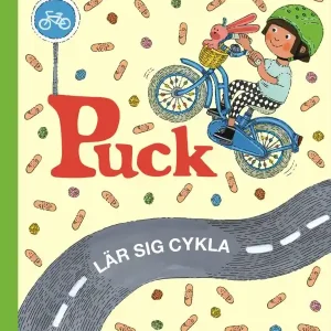 Puck lär sig cykla | 0:e upplagan I lager