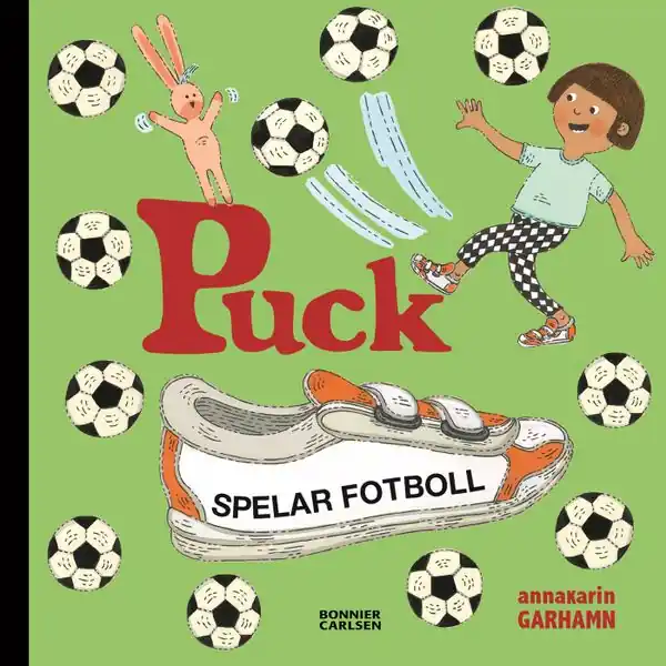Puck spelar fotboll | 0:e upplagan Lågt pris