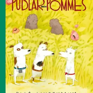 Fri frakt Pudlar och pommes | 1:a upplagan