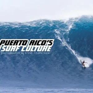 Nyhet Puerto Rico’s Surf Culture | 0:e upplagan