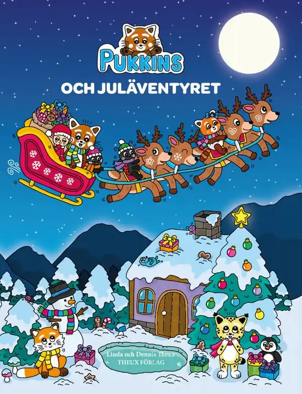 Pukkins och juläventyret | 0:e upplagan Köp online