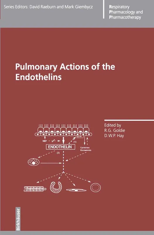 Pulmonary Actions of the Endothelins | 1:a upplagan Trygg betalning