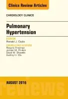 Köp nu Pulmonary Hypertension, An Issue of Cardiology Clinics | 0:e upplagan