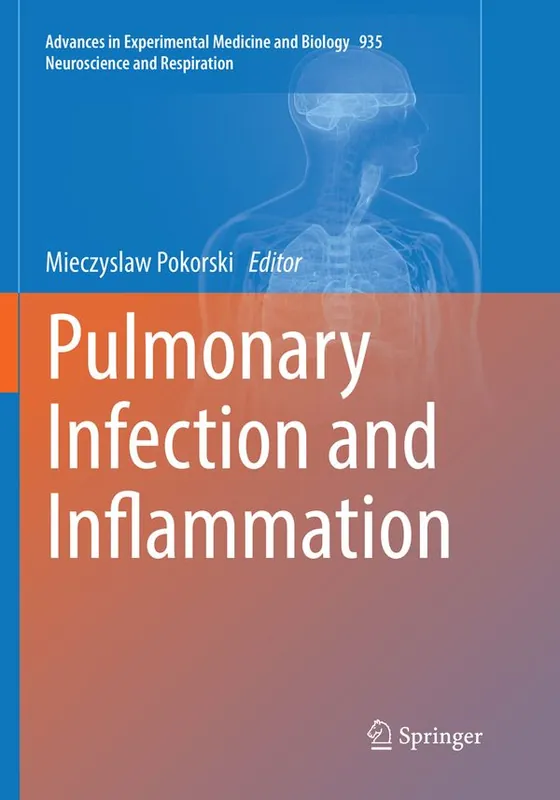 Populär Pulmonary Infection and Inflammation | 1:a upplagan