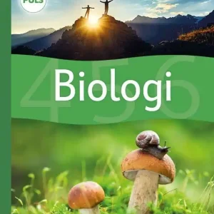 PULS Biologi 4-6 Grundbok, fjärde upplagan | 4:e upplagan Outlet