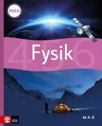 Bästa pris PULS Fysik 4-6 Grundbok, fjärde uppl | 4:e upplagan