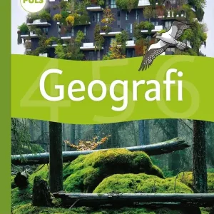 PULS Geografi 4-6 Grundbok, fjärde uppl | 4:e upplagan Fynd