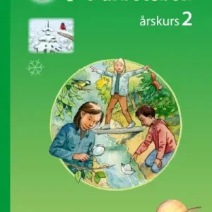 PULS NO åk 2 Arbetsbok | 1:a upplagan Handla nu