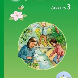 Begränsat erbjudande PULS NO åk 3 Arbetsbok | 1:a upplagan