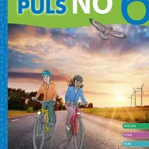 PULS NO åk 6 Grundbok | 1:a upplagan Lägg i varukorgen