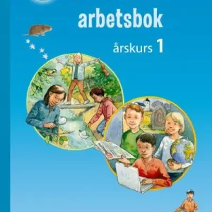 PULS NO och SO åk 1 Arbetsbok : till andra upplagan | 1:a upplagan Reapris