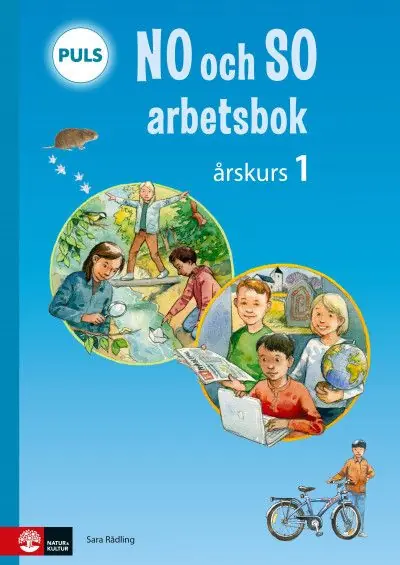 PULS NO och SO åk 1 Arbetsbok : till andra upplagan | 1:a upplagan Reapris