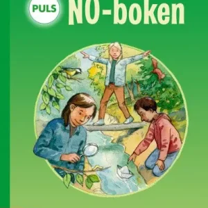 PULS NO-boken 1-3 Grundbok, andra upplagan | 1:a upplagan Snabb leverans