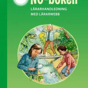 Sista chansen PULS NO-boken 1-3 Lärarhandledning med lärarwebb | 1:a upplagan