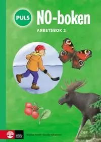 PULS NO-boken 1-3, Arbetsbok 2 | 1:a upplagan Extra rabatt