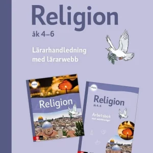 PULS Religion 4-6 Lärarhandledning med lärarwebb, | 1:a upplagan Sista chansen