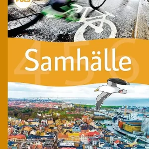 Snabb frakt PULS Samhälle 4-6 Grundbok, fjärde uppl | 4:e upplagan
