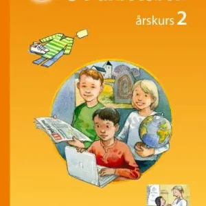 PULS SO åk 2 Arbetsbok | 1:a upplagan Begränsat erbjudande