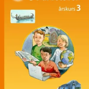 PULS SO åk 3 Arbetsbok | 1:a upplagan Sänkt pris