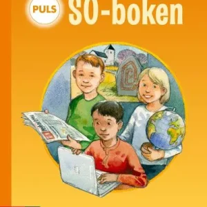 PULS SO-boken 1-3 Grundbok, andra upplagan | 1:a upplagan Rabatter