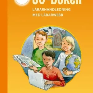 PULS SO-boken 1-3 Lärarhandledning med lärarwebb | 1:a upplagan Reapris