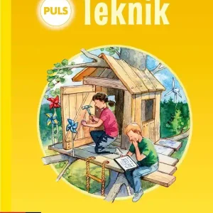 Rabatter PULS Teknik 1-3 Grundbok, andra upplagan | 2:a upplagan