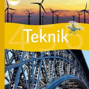 PULS Teknik 4-6 Grundbok, Fjärde upplagan | 4:e upplagan Outlet
