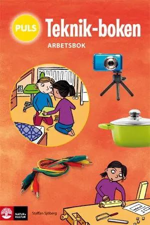 Billig PULS Teknik-boken 1-3, Arbetsbok | 1:a upplagan