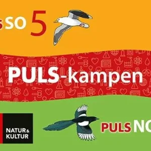 Billigare PULS-kampen NO och SO åk 5 | 1:a upplagan