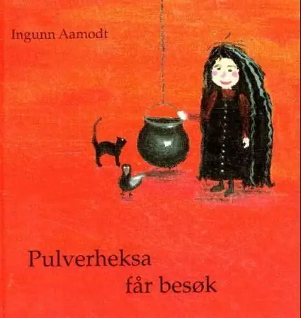 Pulverheksa får besøk | 32 009:e upplagan Utförsäljning