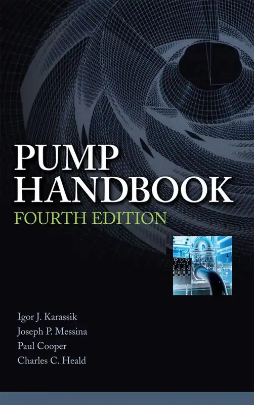 Sista chansen Pump Handbook | 0:e upplagan