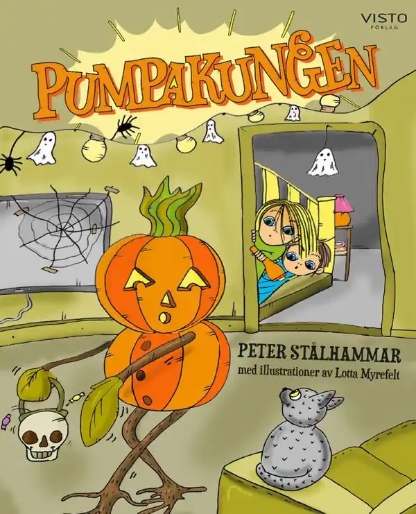 Utförsäljning Pumpakungen | 0:e upplagan