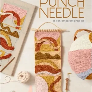 Köp online Punch Needle : 15 Contemporary Projects | 0:e upplagan
