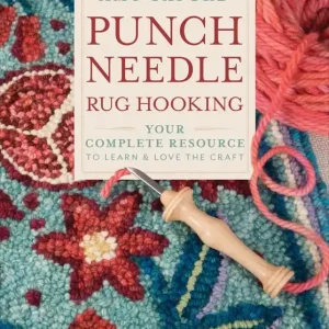 Punch Needle Rug Hooking | 0:e upplagan Fri frakt