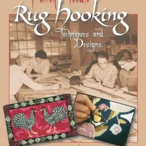 Erbjudandepris Punch Needle Rug Hooking : Techniques and Designs | 0:e upplagan