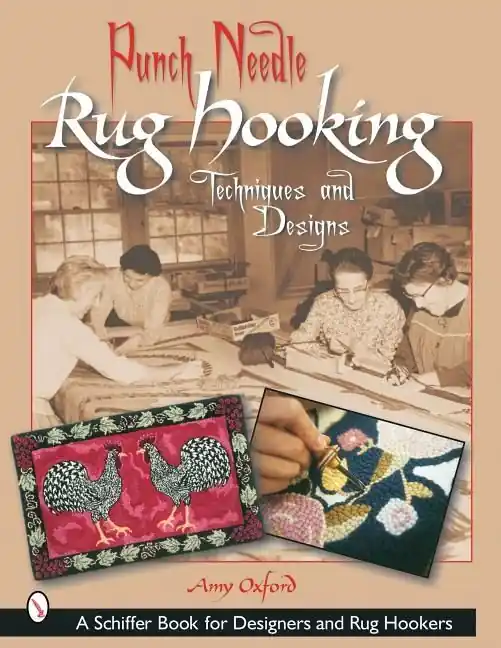 Erbjudandepris Punch Needle Rug Hooking : Techniques and Designs | 0:e upplagan