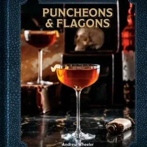 Puncheons and Flagons | 0:e upplagan Begränsat antal