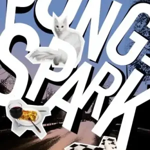 I lager Pungspark - Det brustna hjärtats desperado | 1:a upplagan