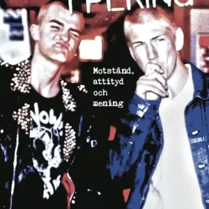 Punk i Peking | 0:e upplagan Handla nu